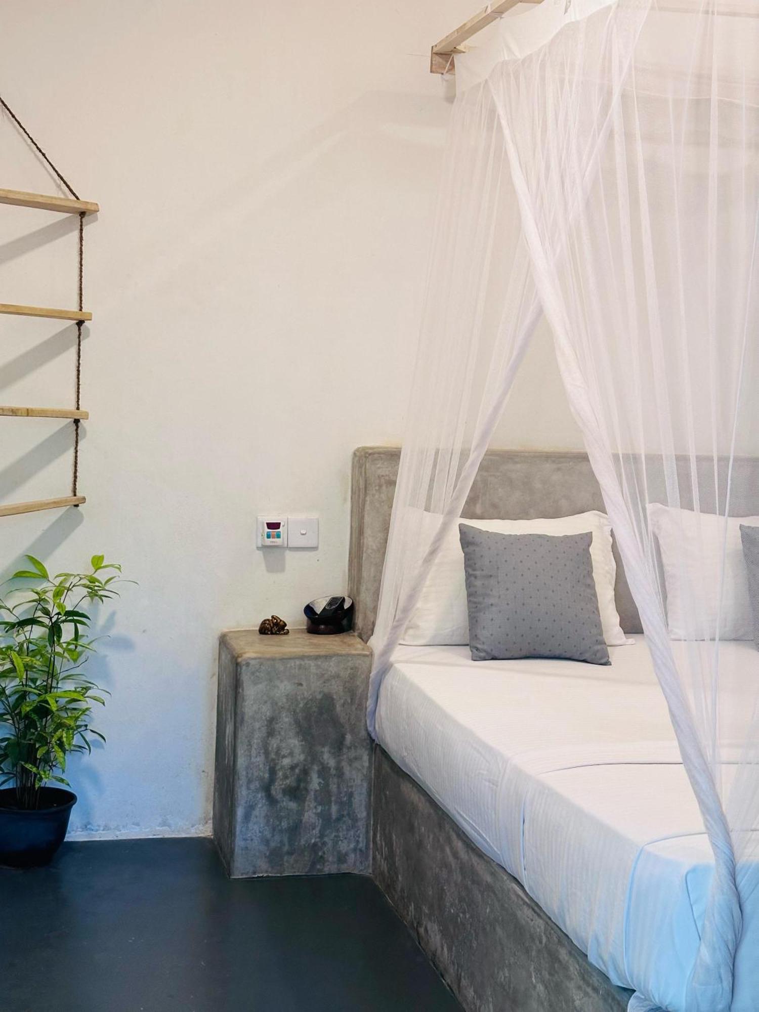 Venora Hiriketiya Bed & Breakfast Dikwella Eksteriør bilde