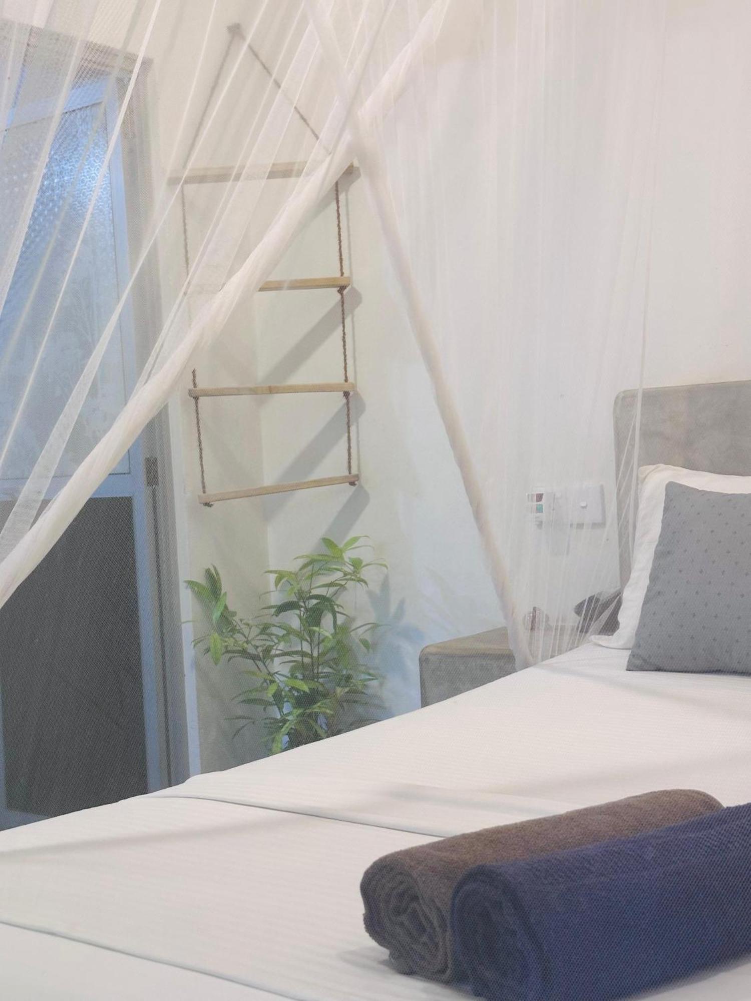 Venora Hiriketiya Bed & Breakfast Dikwella Eksteriør bilde